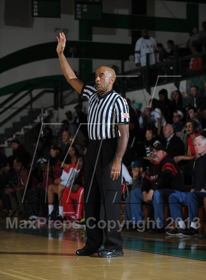 Thumbnail 3 in Etiwanda vs. Roosevelt (Inland Empire Classic) photogallery.