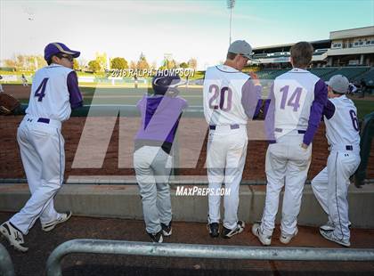Thumbnail 2 in Mesa Verde @ Bradshaw Christian (@ Raley Field) photogallery.