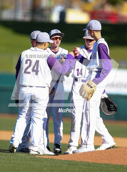 Thumbnail 3 in Mesa Verde @ Bradshaw Christian (@ Raley Field) photogallery.
