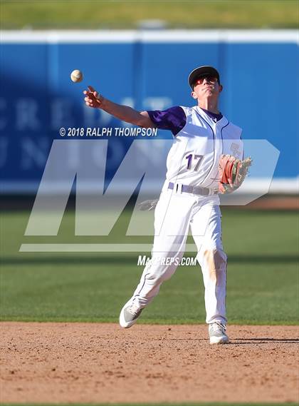 Thumbnail 2 in Mesa Verde @ Bradshaw Christian (@ Raley Field) photogallery.