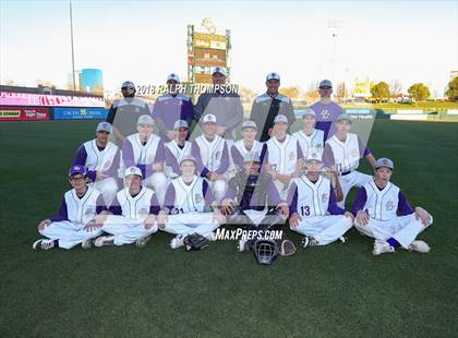 Thumbnail 2 in Mesa Verde @ Bradshaw Christian (@ Raley Field) photogallery.