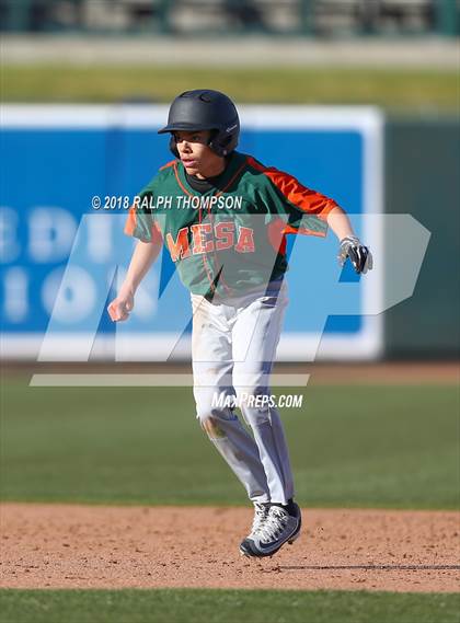 Thumbnail 3 in Mesa Verde @ Bradshaw Christian (@ Raley Field) photogallery.