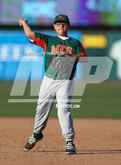 Thumbnail 2 in Mesa Verde @ Bradshaw Christian (@ Raley Field) photogallery.