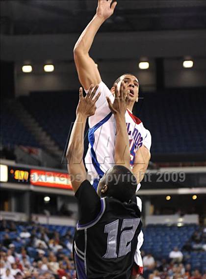 Thumbnail 1 in Franklin vs. Folsom (CIF SJS D1 Final) photogallery.