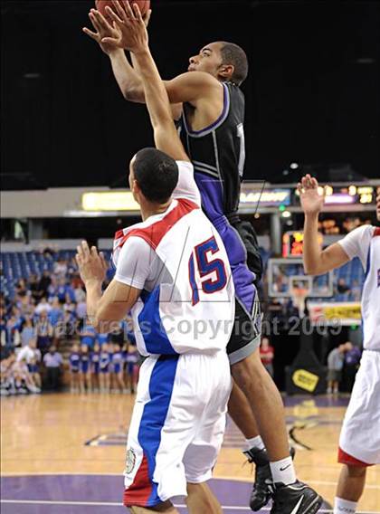 Thumbnail 1 in Franklin vs. Folsom (CIF SJS D1 Final) photogallery.