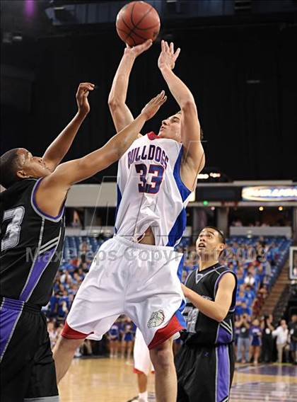 Thumbnail 1 in Franklin vs. Folsom (CIF SJS D1 Final) photogallery.