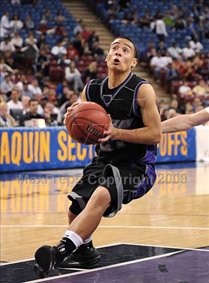 Thumbnail 2 in Franklin vs. Folsom (CIF SJS D1 Final) photogallery.
