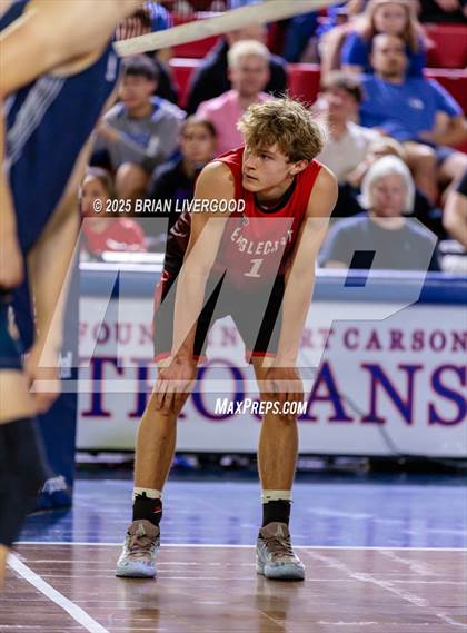 Thumbnail 2 in Littleton Public Schools vs. Eaglecrest (CHSAA 5A Semifinal) photogallery.