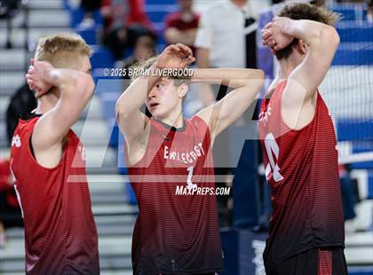 Thumbnail 2 in Littleton Public Schools vs. Eaglecrest (CHSAA 5A Semifinal) photogallery.