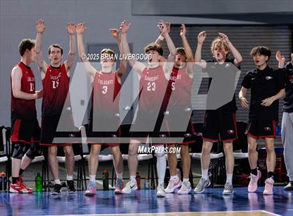 Thumbnail 1 in Littleton Public Schools vs. Eaglecrest (CHSAA 5A Semifinal) photogallery.