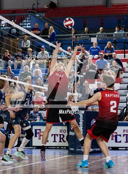 Thumbnail 1 in Littleton Public Schools vs. Eaglecrest (CHSAA 5A Semifinal) photogallery.