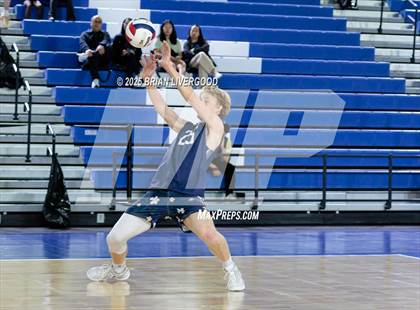Thumbnail 3 in Littleton Public Schools vs. Eaglecrest (CHSAA 5A Semifinal) photogallery.