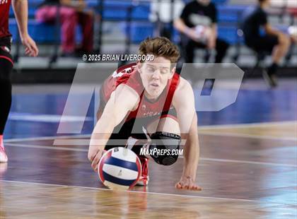 Thumbnail 2 in Littleton Public Schools vs. Eaglecrest (CHSAA 5A Semifinal) photogallery.