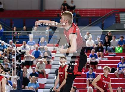 Thumbnail 2 in Littleton Public Schools vs. Eaglecrest (CHSAA 5A Semifinal) photogallery.
