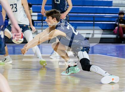 Thumbnail 3 in Littleton Public Schools vs. Eaglecrest (CHSAA 5A Semifinal) photogallery.