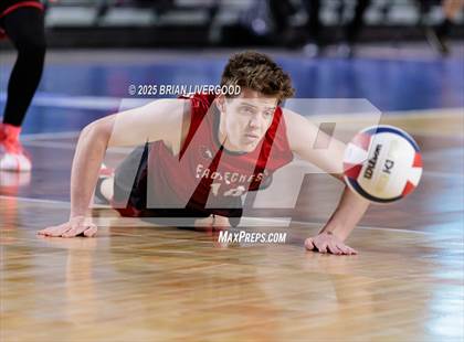 Thumbnail 1 in Littleton Public Schools vs. Eaglecrest (CHSAA 5A Semifinal) photogallery.