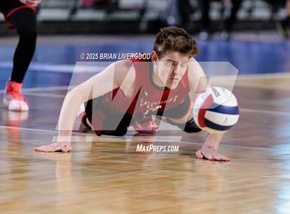 Thumbnail 3 in Littleton Public Schools vs. Eaglecrest (CHSAA 5A Semifinal) photogallery.