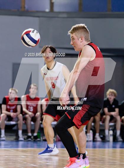 Thumbnail 1 in Littleton Public Schools vs. Eaglecrest (CHSAA 5A Semifinal) photogallery.
