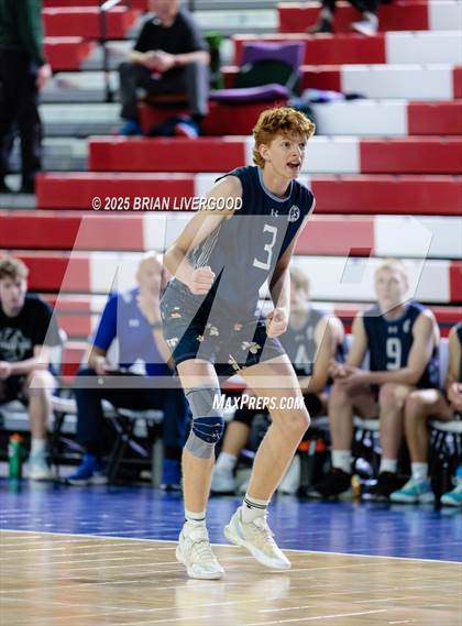 Thumbnail 1 in Littleton Public Schools vs. Eaglecrest (CHSAA 5A Semifinal) photogallery.