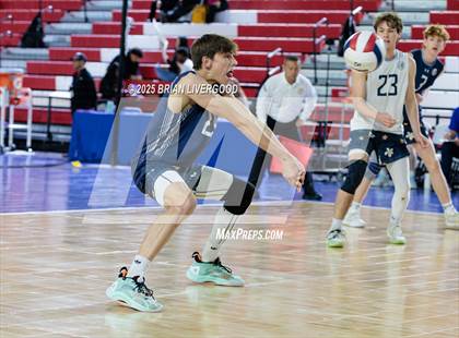 Thumbnail 1 in Littleton Public Schools vs. Eaglecrest (CHSAA 5A Semifinal) photogallery.