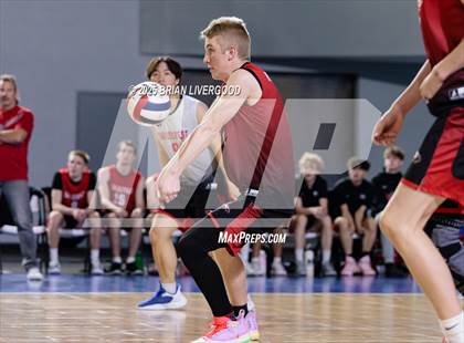 Thumbnail 3 in Littleton Public Schools vs. Eaglecrest (CHSAA 5A Semifinal) photogallery.