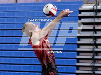 Thumbnail 1 in Littleton Public Schools vs. Eaglecrest (CHSAA 5A Semifinal) photogallery.