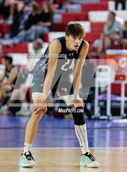 Thumbnail 3 in Littleton Public Schools vs. Eaglecrest (CHSAA 5A Semifinal) photogallery.