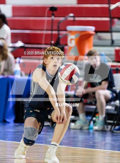 Thumbnail 3 in Littleton Public Schools vs. Eaglecrest (CHSAA 5A Semifinal) photogallery.