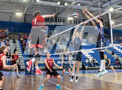 Thumbnail 1 in Littleton Public Schools vs. Eaglecrest (CHSAA 5A Semifinal) photogallery.