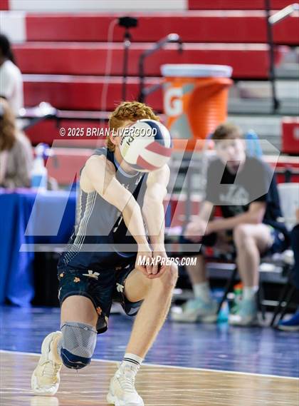 Thumbnail 2 in Littleton Public Schools vs. Eaglecrest (CHSAA 5A Semifinal) photogallery.