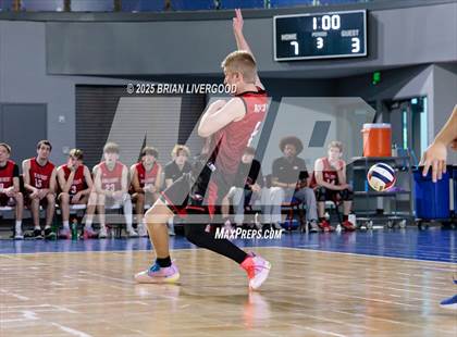Thumbnail 1 in Littleton Public Schools vs. Eaglecrest (CHSAA 5A Semifinal) photogallery.