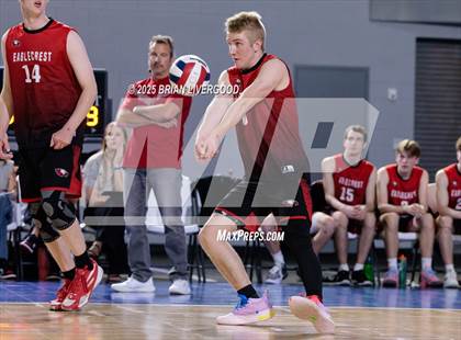 Thumbnail 3 in Littleton Public Schools vs. Eaglecrest (CHSAA 5A Semifinal) photogallery.