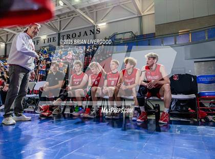 Thumbnail 2 in Littleton Public Schools vs. Eaglecrest (CHSAA 5A Semifinal) photogallery.