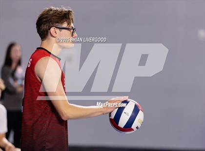 Thumbnail 2 in Littleton Public Schools vs. Eaglecrest (CHSAA 5A Semifinal) photogallery.