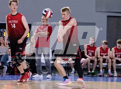 Thumbnail 1 in Littleton Public Schools vs. Eaglecrest (CHSAA 5A Semifinal) photogallery.