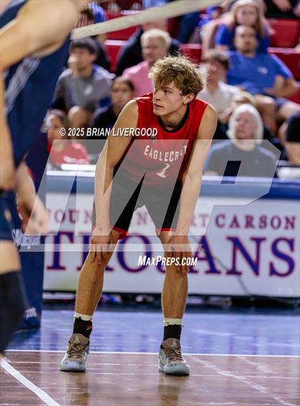 Thumbnail 3 in Littleton Public Schools vs. Eaglecrest (CHSAA 5A Semifinal) photogallery.