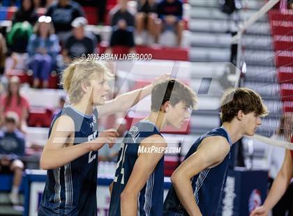 Thumbnail 1 in Littleton Public Schools vs. Eaglecrest (CHSAA 5A Semifinal) photogallery.