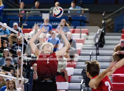Thumbnail 3 in Littleton Public Schools vs. Eaglecrest (CHSAA 5A Semifinal) photogallery.