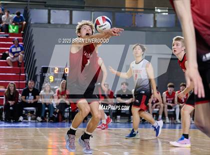 Thumbnail 2 in Littleton Public Schools vs. Eaglecrest (CHSAA 5A Semifinal) photogallery.