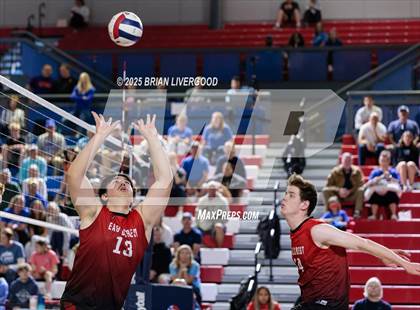 Thumbnail 2 in Littleton Public Schools vs. Eaglecrest (CHSAA 5A Semifinal) photogallery.
