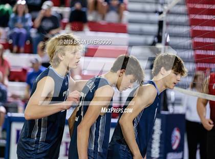 Thumbnail 3 in Littleton Public Schools vs. Eaglecrest (CHSAA 5A Semifinal) photogallery.