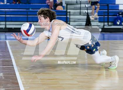 Thumbnail 1 in Littleton Public Schools vs. Eaglecrest (CHSAA 5A Semifinal) photogallery.