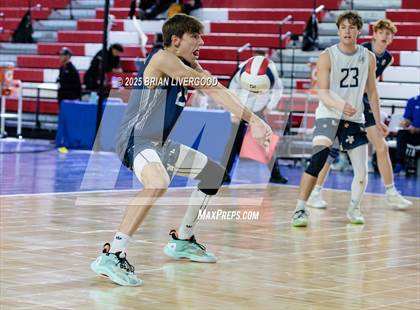 Thumbnail 2 in Littleton Public Schools vs. Eaglecrest (CHSAA 5A Semifinal) photogallery.