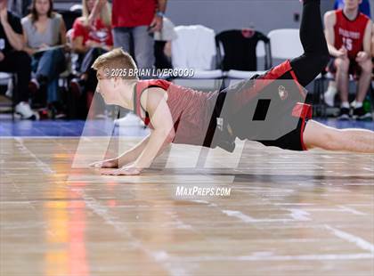 Thumbnail 2 in Littleton Public Schools vs. Eaglecrest (CHSAA 5A Semifinal) photogallery.