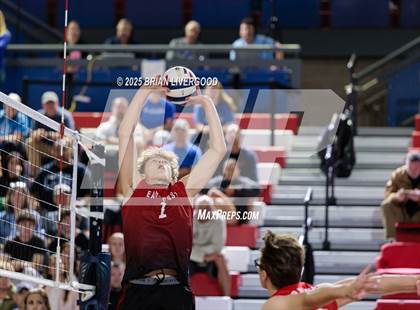 Thumbnail 2 in Littleton Public Schools vs. Eaglecrest (CHSAA 5A Semifinal) photogallery.