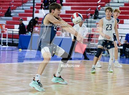 Thumbnail 3 in Littleton Public Schools vs. Eaglecrest (CHSAA 5A Semifinal) photogallery.