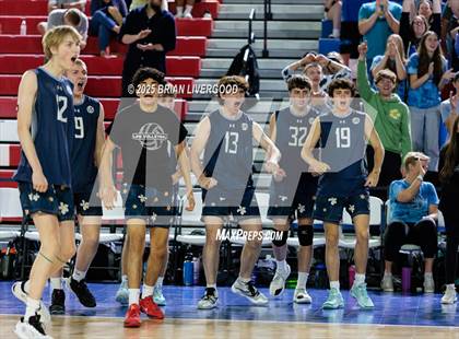 Thumbnail 2 in Littleton Public Schools vs. Eaglecrest (CHSAA 5A Semifinal) photogallery.