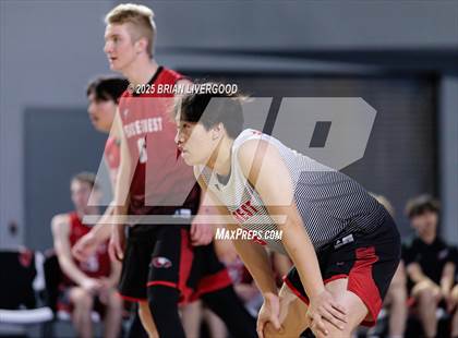 Thumbnail 3 in Littleton Public Schools vs. Eaglecrest (CHSAA 5A Semifinal) photogallery.