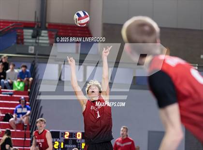 Thumbnail 1 in Littleton Public Schools vs. Eaglecrest (CHSAA 5A Semifinal) photogallery.
