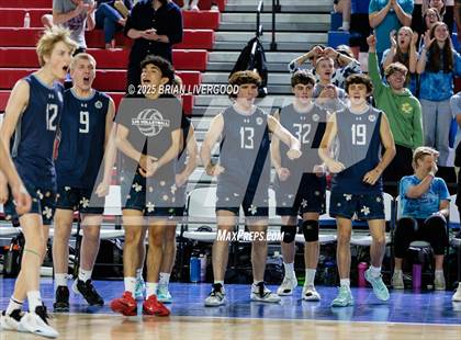 Thumbnail 1 in Littleton Public Schools vs. Eaglecrest (CHSAA 5A Semifinal) photogallery.